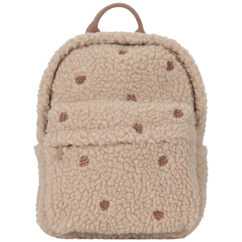 Sac à dos bébé teddy forest friends (22,5x29 cm)