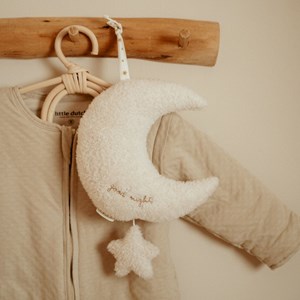 Peluche musicale à suspendre