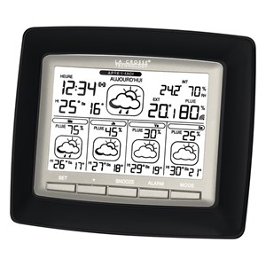 Station star météo prévisions j + 4