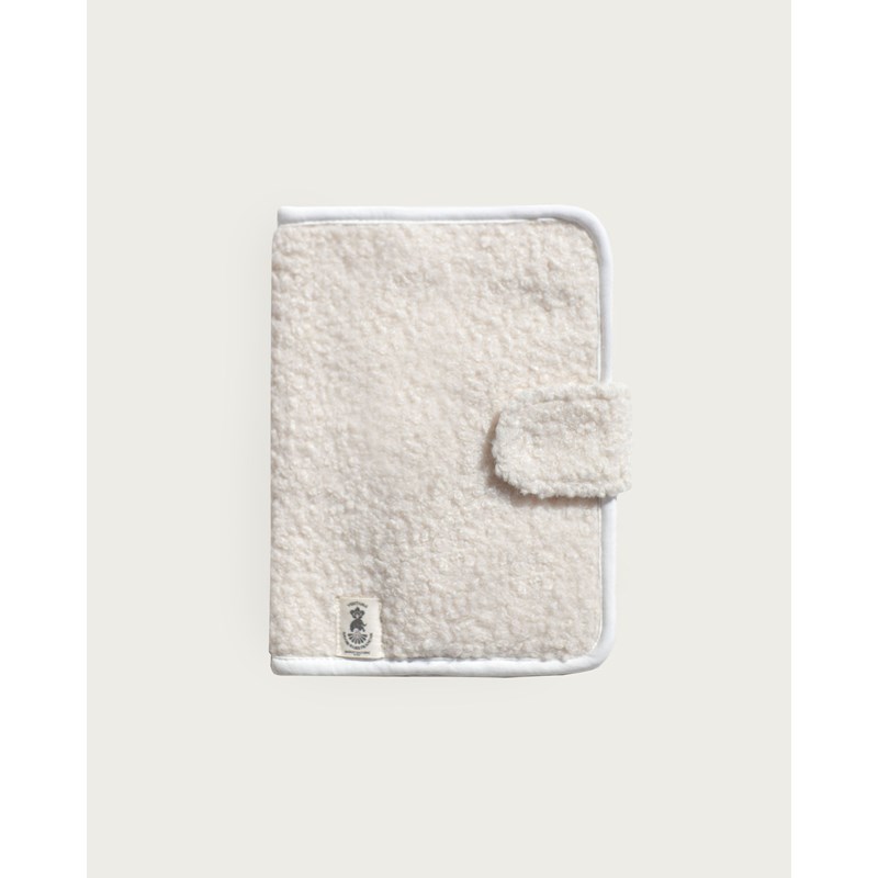 Protège-carnet de santé moumoute