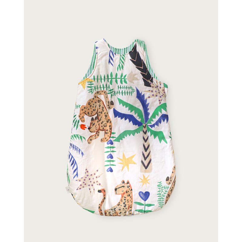 Gigoteuse tropical et réversible