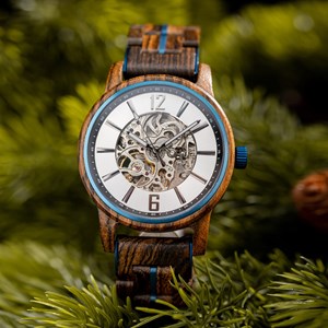 Montre automatique zenitha