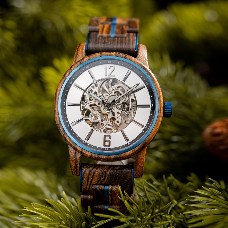 Essenciel - Montre automatique zenitha