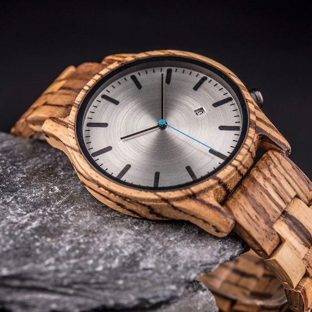 Montre zebrano metro7-ar