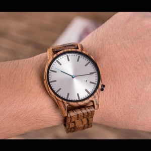 Montre zebrano metro7-ar