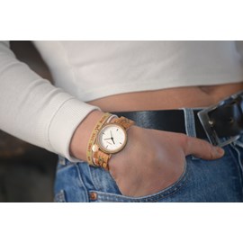 Montre femme bois bettie