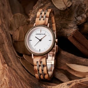 Montre femme bois bettie