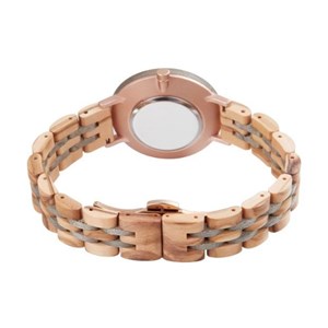 Montre femme bois bettie