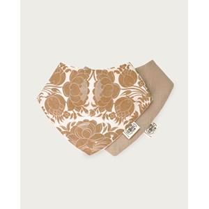 Bavoirs bandana (lot de 2)