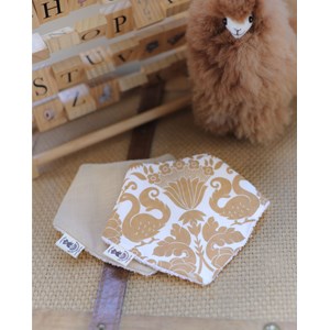 Bavoirs bandana (lot de 2)