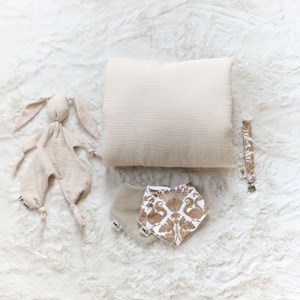 Bavoirs bandana (lot de 2)