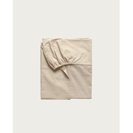 Drap housse vichy