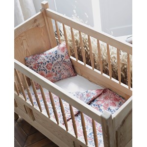 Parure de lit motif indien