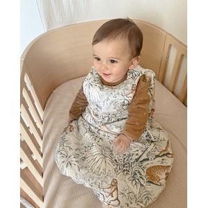 Gigoteuse bébé safari