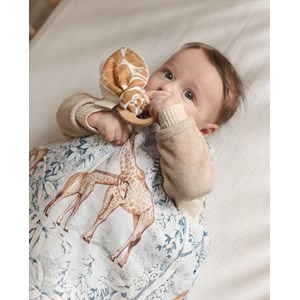 Gigoteuse bébé safari