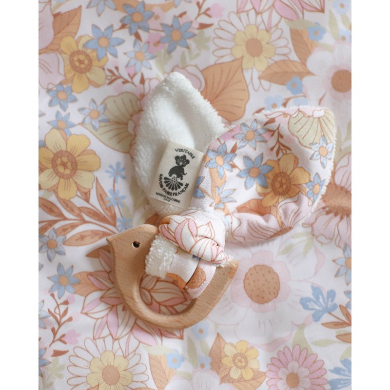 Anneau dentition bois liberty