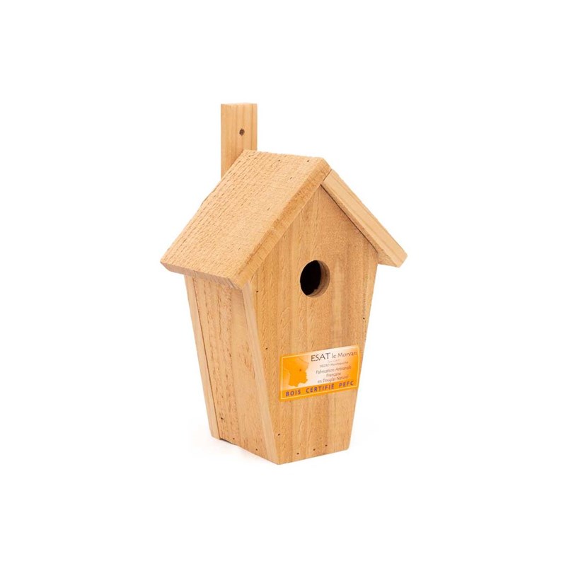 Nichoir la cabane