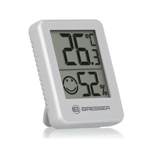 Thermo/hygromètre 3 indicateurs