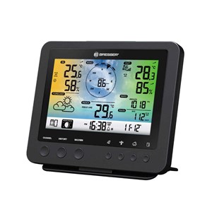 Centrale météo connectée - capteur extér