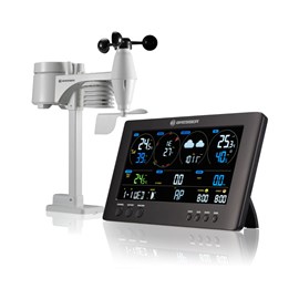 Centrale météo conectée clearview - capt