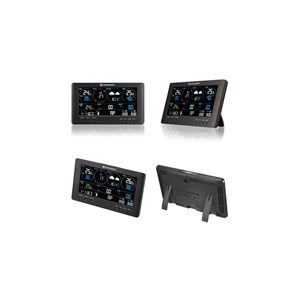 Centrale météo conectée clearview - capt