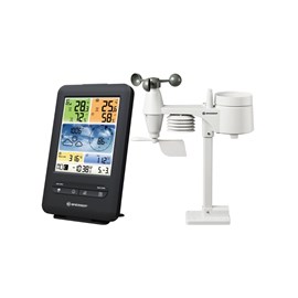 Station météo bresser - pro - wifi - 5-e