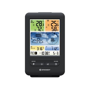 Station météo bresser - pro - wifi - 5-e