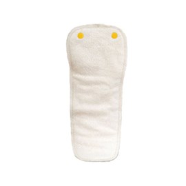 Insert supplémentaire bamboo pour couche