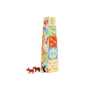 Pyramide animaux du monde