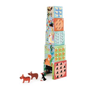 Pyramide animaux du monde