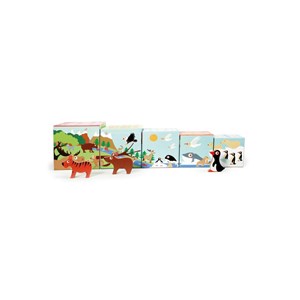 Pyramide animaux du monde