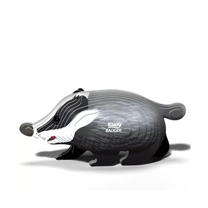 Blaireau – eugy 3d