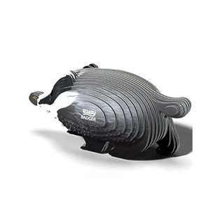 Blaireau – eugy 3d