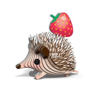 Hérisson – eugy 3d