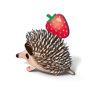 Hérisson – eugy 3d