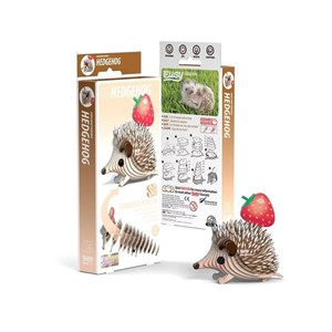 Hérisson – eugy 3d