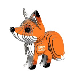 Renard – eugy 3d