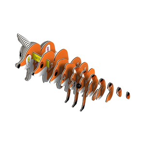 Renard – eugy 3d