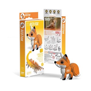 Renard – eugy 3d