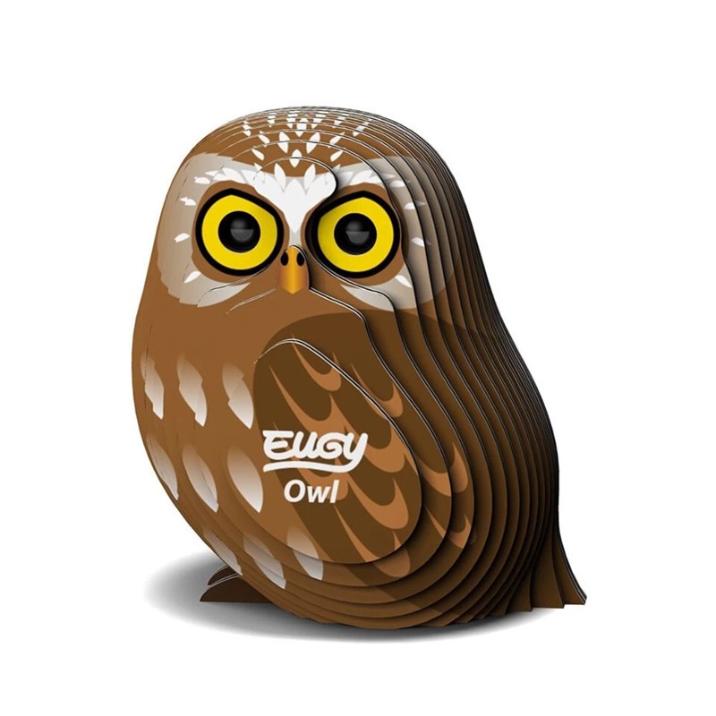 Chouette – eugy 3d