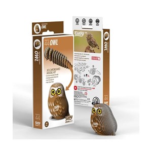 Chouette – eugy 3d