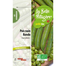 Pois nain rondo 50 g