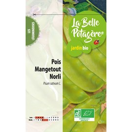 Pois mangetout norli 50 g