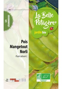 Pois mangetout norli 50 g
