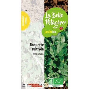 Roquette cultivée 2,5 g