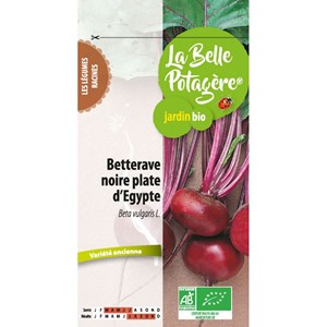 Betterave noire plate d'egypte 2,5 g