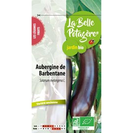 Aubergine de barbentane 0,15 g