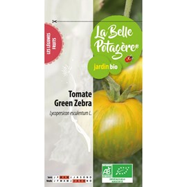 Tomate green zebra 0,15 g