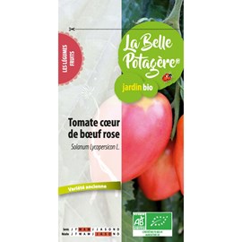 Tomate coeur de boeuf rose 0.12 g