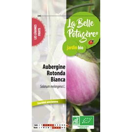 Aubergine rotonda bianca 0.15 g